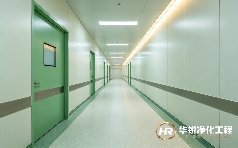 手术室电气与自控系统建设
