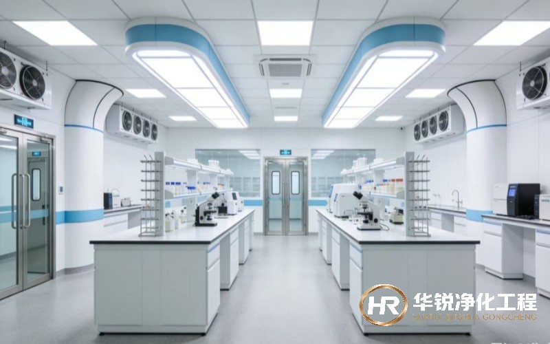 实验室高效过滤器安装与检漏
