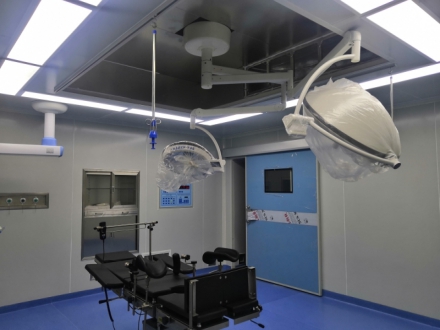 手术室净化系统施工准备研究