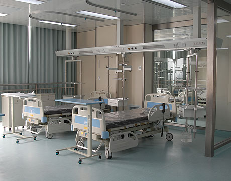 ICU病房
